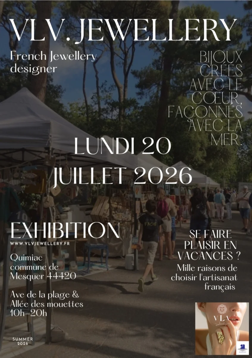 vlv-jewellery-bijoux-évènement quimiac marché d'art 26